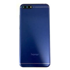 Huawei Y6 2018, Akkufedél, kék