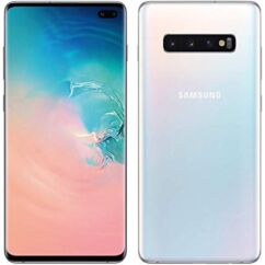 Samsung G973F Galaxy S10 512GB DualSIM, Mobiltelefon, fehér