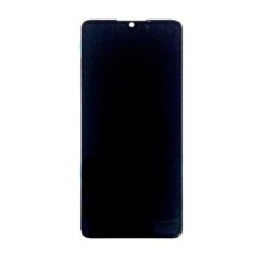 Huawei P Smart 2019/P Smart 2020, LCD kijelző érintőplexivel, fekete