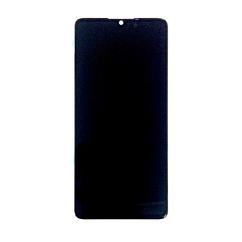 Huawei P Smart 2019/P Smart+ 2019/P Smart 2020, LCD kijelző érintőplexivel, fekete