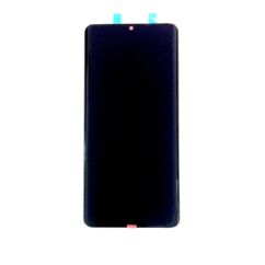 Huawei P30 Pro, LCD kijelző érintőplexivel, fekete