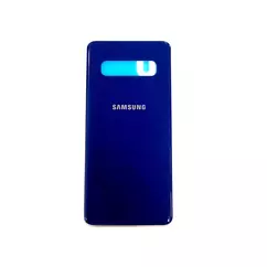 Samsung G973 Galaxy S10, Akkufedél, kék