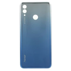Huawei Honor 10 Lite, Akkufedél, ezüst-kék
