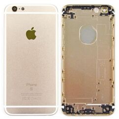 Apple iPhone 6S, Akkufedél, arany