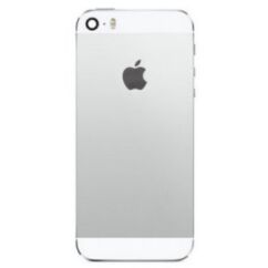 Apple iPhone SE, Akkufedél, (alkatrészekkel), fehér