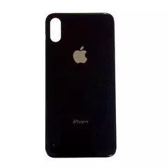 Apple iPhone XS Max, Akkufedél, fekete