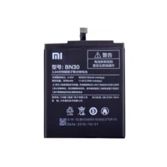 Xiaomi Redmi 4A 3030mAh -BN30, Akkumulátor (Gyári) Li-Poly