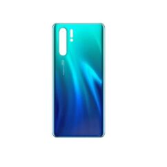 Huawei P30 Pro, Akkufedél, (ragasztóval), aurora, kék