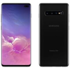 Samsung G975F Galaxy S10 Plus 128GB 8GB RAM DualSIM, Mobiltelefon, fekete