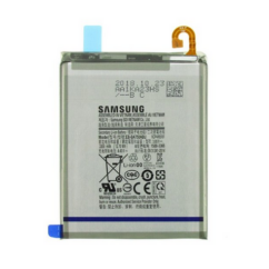 Samsung A105 Galaxy A10, A750 Galaxy A7 2018 3300mAh -EB-BA750ABU, Akkumulátor (Gyári) Li-Ion