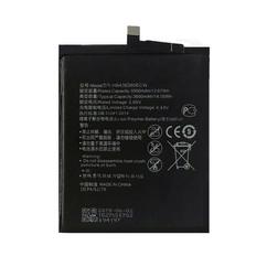 Huawei P30 3650mAh -HB436380ECW, Akkumulátor (Gyári) Li-Ion