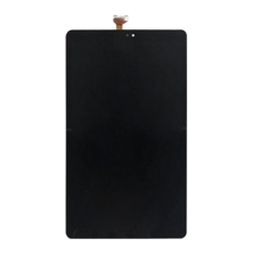 Samsung T590 Galaxy Tab A 2018/T595 Galaxy Tab A2, LCD kijelző érintőplexivel, fekete