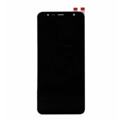 Samsung J610 Galaxy J6 Plus/J415 Galaxy J4 Plus, LCD kijelző érintőplexivel, fekete