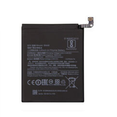 Xiaomi Redmi Note 6 4000mAh -BN46, Akkumulátor (Gyári) Li-Poly