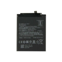 Xiaomi BN47 Gyári Akkumulátor (4000mAh, Li-ion, Redmi 6 Pro, Mi A2 LIite, Mi 8) SERVICE PACK