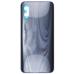 Xiaomi Mi 9 Lite, Akkufedél + ragasztó, fekete