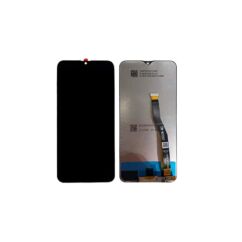 Samsung M205 Galaxy M20, LCD kijelző érintőplexivel, fekete