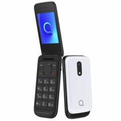 Alcatel OT-2053, Mobiltelefon, fehér