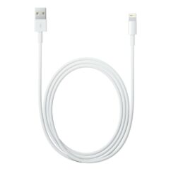 Apple Ligthning, MD818ZM/A , USB kábel (2m) 8pin, fehér
