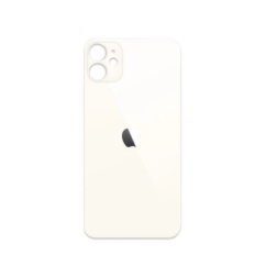 Apple iPhone 11, Akkufedél, fehér
