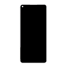 Xiaomi Redmi Note 9/10X 4G, LCD kijelző érintőplexivel, fekete