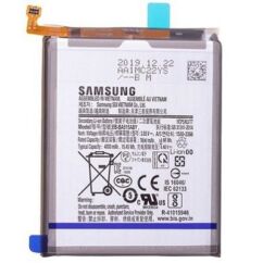 Samsung EB-BA515ABY A515 Galaxy A51 4000mAh, Akkumulátor (Gyári) Li-Ion