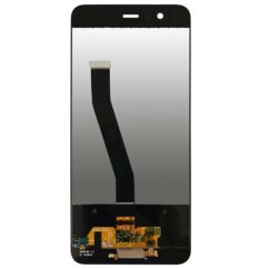 Huawei P10/P10 Dual , LCD kijelző érintőplexivel, fekete