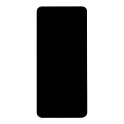 Samsung A315 Galaxy A31, LCD kijelző érintőplexivel, fekete