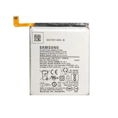 Samsung G770/A907 Galaxy S10 Lite/A90 5G 4500mAh -EB-BA907ABYL, Akkumulátor (Gyári) Li-Ion