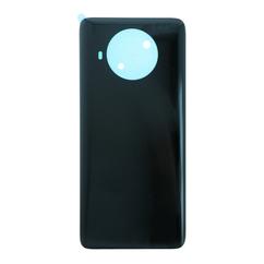 Xiaomi Mi 10T Lite 5G, Akkufedél, (ragasztóval), fekete