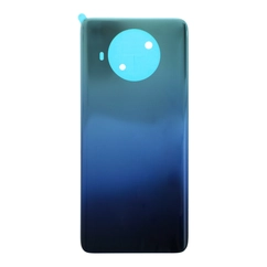 Xiaomi Mi 10T Lite 5G, Akkufedél, (ragasztóval), kék