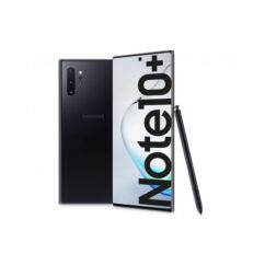 Samsung N976 Galaxy Note 10 Plus 5G 256GB 12GB RAM DualSIM, Mobiltelefon, fekete