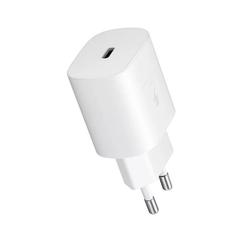 Samsung EP-TA800,  3000mAh, 25W USB-C, Hálózati gyorstöltő, fehér