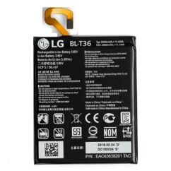 LG K11 LM-X410 3000mAh -BL-T36, Akkumulátor (Gyári) Li-Ion
