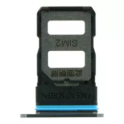 Xiaomi Mi 10T Pro 5G DualSIM, SIM tartó, (memóriakártya tartó), fekete