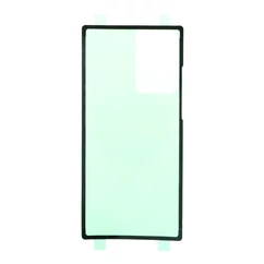 Samsung N986 Galaxy Note 20 Ultra/Note 20 Ultra 5G, Ragasztó, (akkufedélhez)