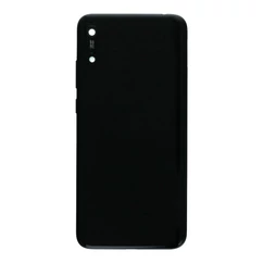 Huawei Y5 2019, Akkufedél, (kamera plexi), fekete
