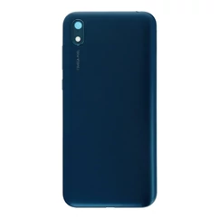 Huawei Y5 2019, Akkufedél, (kamera plexi), kék