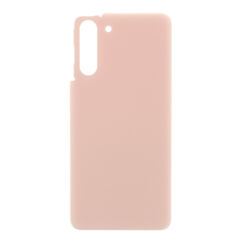 Samsung G991 Galaxy S21 5G, Akkufedél, rózsaszín