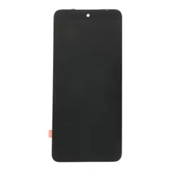 Xiaomi Redmi 10/10 Prime, LCD kijelző érintőplexivel, fekete