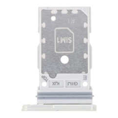 Samsung G990/G996 Galaxy S21 FE 5G/S21 Plus 5G DualSIM, SIM kártya tartó tálca, zöld