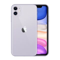 Apple iPhone 11 64GB 6.1, Mobiltelefon, lila