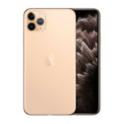 Apple iPhone 11 Pro Max 64GB 6.5, Mobiltelefon, arany