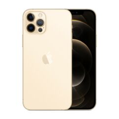 Apple iPhone 12 Pro 128GB, Mobiltelefon, arany