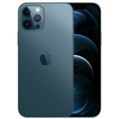 Apple iPhone 12 Pro 512GB, Mobiltelefon, kék