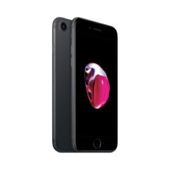 Apple iPhone 7 256GB, Mobiltelefon, fekete