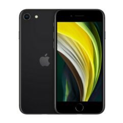Apple iPhone SE 2020 256GB 3GB RAM, Mobiltelefon, fekete