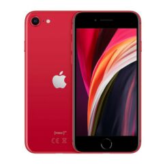 Apple iPhone SE 2020 256GB 3GB RAM, Mobiltelefon, piros