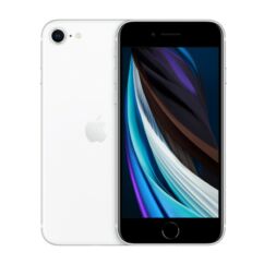 Apple iPhone SE 2020 256GB 3GB RAM, Mobiltelefon, fehér