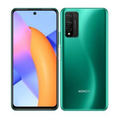 Huawei Honor 10X  Lite 128GB DualSIM, Mobiltelefon, zöld